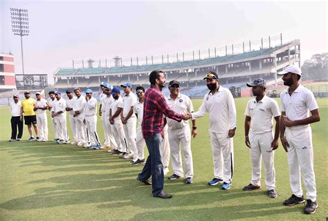 Welcome To Delhi & District Cricket Association