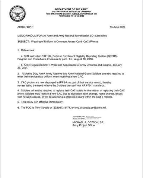 Civilian Cac Cards For Retirees