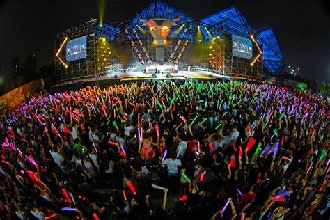 第五届98音乐节如约而至，打造多元化音乐节市场新标杆_深圳