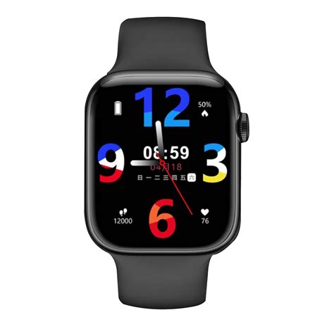 FRONTECH Ultra Bluetooth Calling Smart Watch with 1.85” TFT Display ...