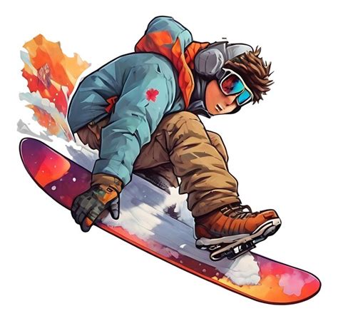 Snowboarding Logo 的图像结果