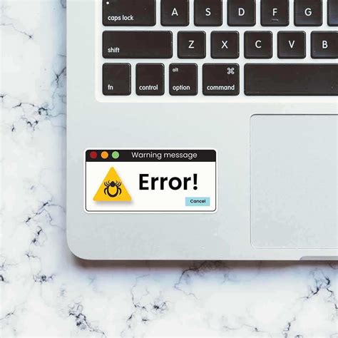 Image result for Human Error Sticker