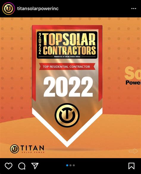 Titan Solar Power Gallery | EnergySage