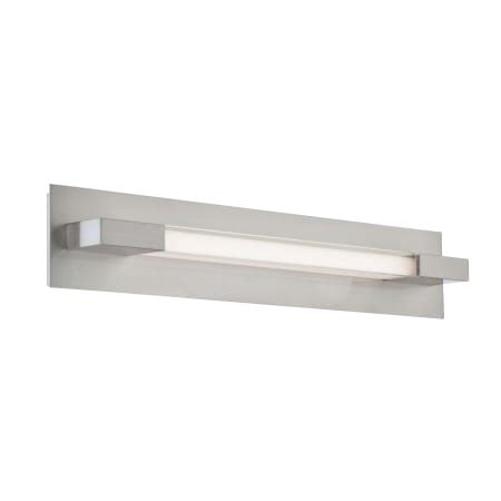 Lite Source LS-16767 Belina Single Light 26" Wide LED Wall Sconce with ...
