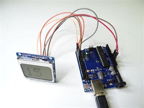 Image result for Arduino and Sensor Connection