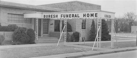 History | Buresh Funeral Homes
