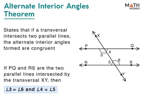 Image result for Interior Angle Theorem