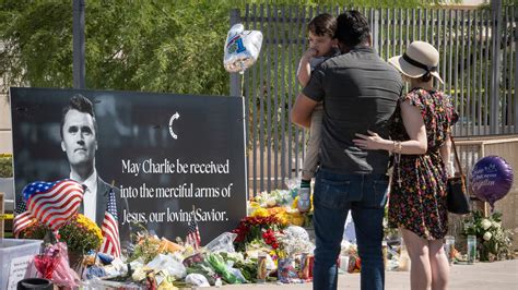 The left is wrong about Charlie Kirk's quote on guns | Opinion