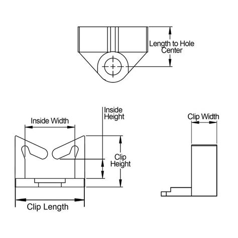 Buy SRWSSR - Wire Saddle - Snap Rivet Mount | Essentra Components VN
