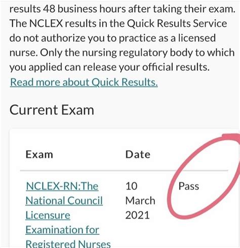 The NCLEX is hard. You might have gotten through nursing school with ...