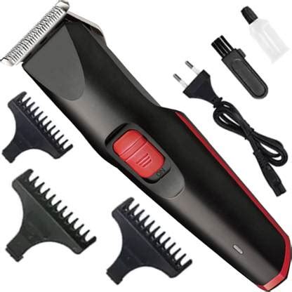 oiuy Rechargeable Cordless Hair Trimmer Beard Shaver Waterproof Razor ...