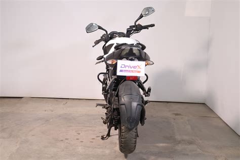 Bajaj Pulsar NS 200, 36,874 Kms - Pre-Owned Two Wheeler at DriveX