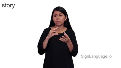 Image result for ASL Story