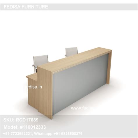 Reception Table Office 98 Tier Reception Desk Sit Stand Reception Desk ...