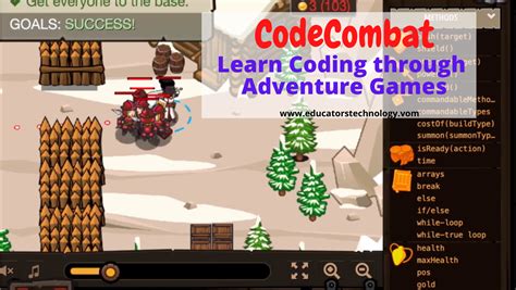 CodeCombat Review for Teachers and Parents - Educators Technology