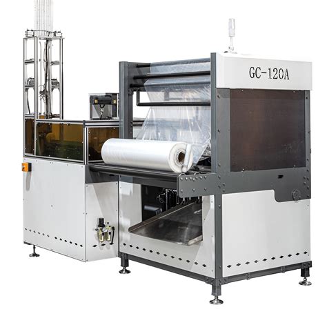One Year Film Newsmart Wooden Case Plastic Bag Filling Packing Machine ...