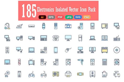 Electronics Icon Vector 的图像结果