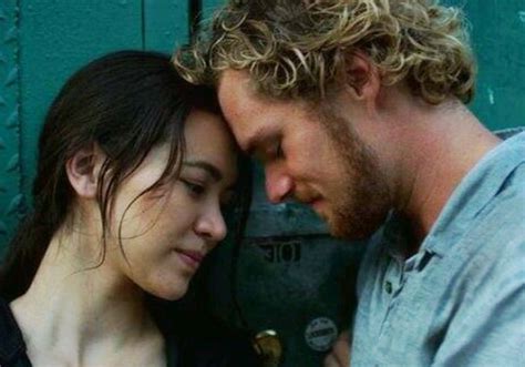 Were Iron Fist and Colleen Wing Originally Going to be a Couple?