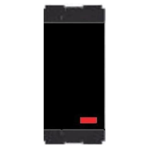 Buy Norisys Cube Series Switch With Indicator 16A 1Module 1Way C5131 ...