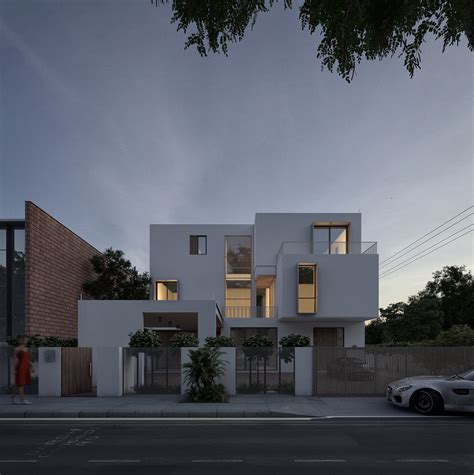 Box Model House 的图像结果