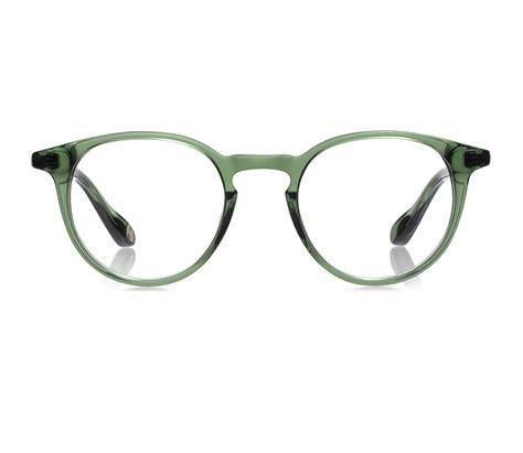 Kepler Narrow/Medium Round Frame Eyeglasses