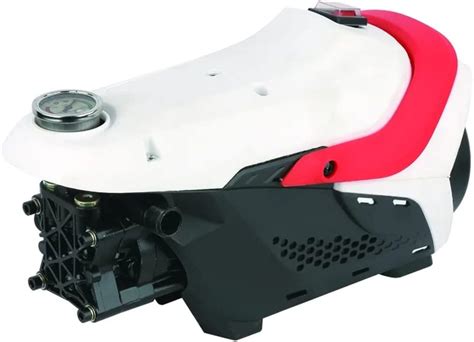 2200W 180Bar High Pressure Washer 10L/Min Flowrate with 10 Meter Hose ...