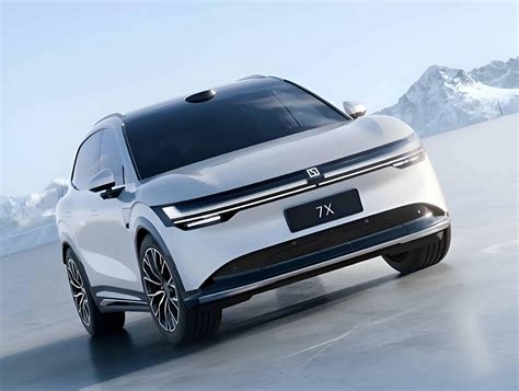 Zeekr 7X 2024 - Zeekr - Autopareri