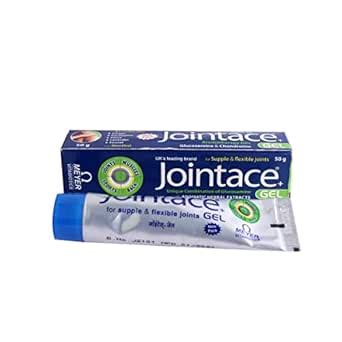 Jointace - Tube of 50 gm Gel : Amazon.in: Health & Personal Care
