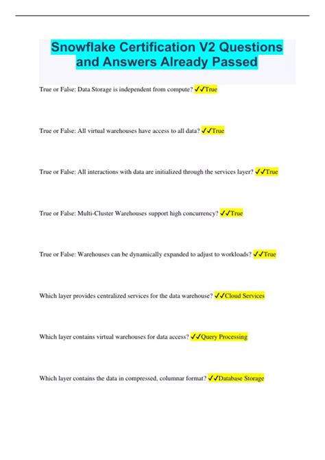 Image result for Snowflake Interview Questions and Answers PDF