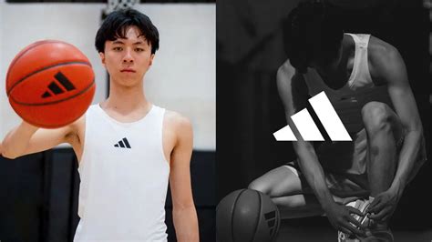 Streamer Ray "Asian Boy" Hsu signs official partnership with adidas ...