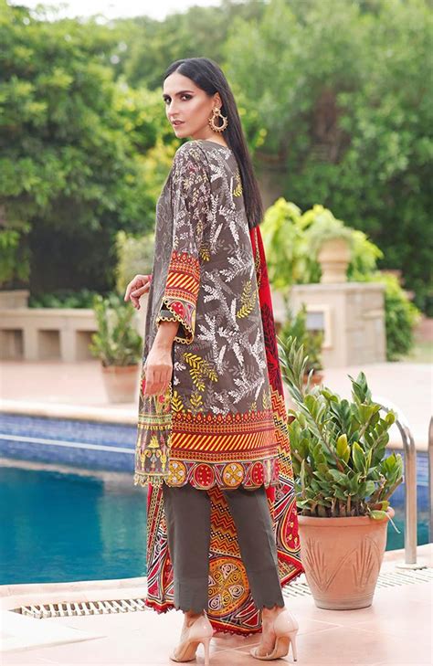 Anum Cambric Collection Vol-2 by Al Zohaib – ANC2-21-10A – YourLibaas