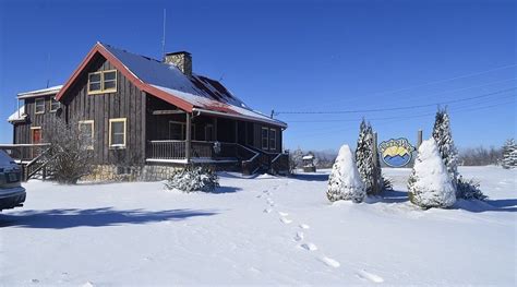 ALLURING VIEW B&B LOG CABIN (Jonas Ridge) - B&B Reviews & Photos ...
