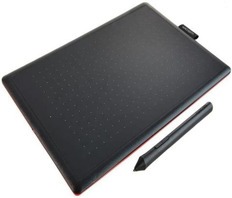 WACOM CTL-472/K0-CX One By 5.98 x 3.74 inch Graphics Tablet ...