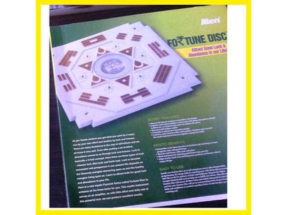 FORTUNE DISC PYRAMID TOOL TO RADITATE POSITIVITY JITEN PYRAMID DADAR ...