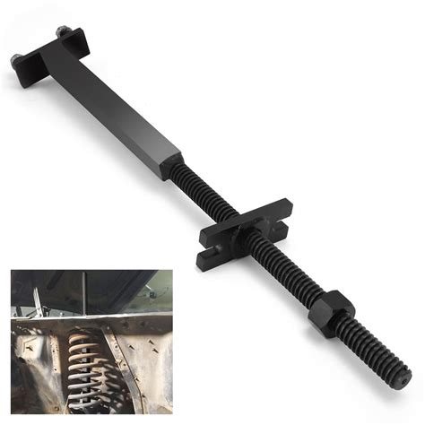 Image result for Using a Coil Spring Compressor