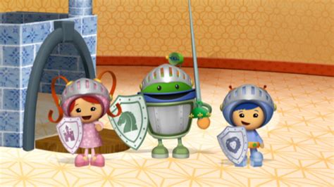 Team Umizoomi Season 4