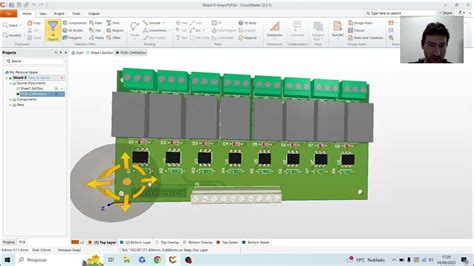 Image result for CircuitMaker Tutorial