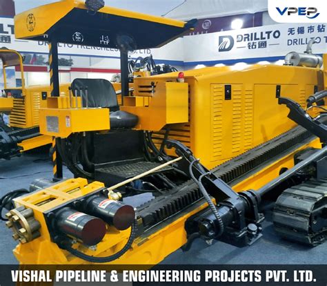 Vishal Pipeline & Engineering Projects Pvt. Ltd.