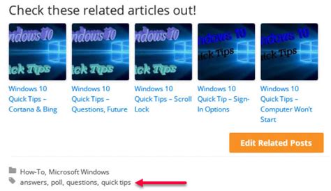 Image result for Windows 10 Quick Tips