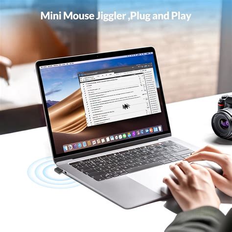 riida Mouse Jiggler,Undetectable Mouse Mover Device India | Ubuy