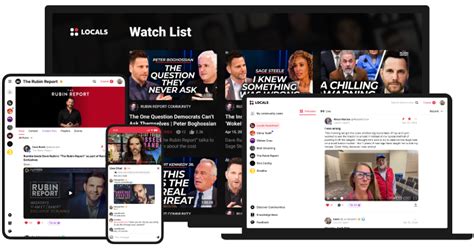 Locals App 的图像结果