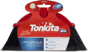 Arix Tonkita Universale Indoor & Outdoor Plastic Dry Broom Price in ...