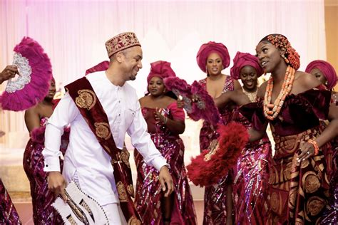 The Ultimate Guide to Nigerian Wedding Traditions For Igbo Weddings ...