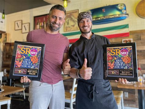 Vino Vino Restaurant – Authentic family-owned Italian restaurant!