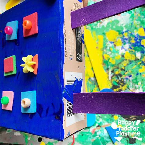 Box Robot 的图像结果