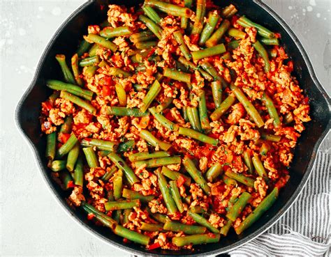 Ground Turkey Sweet Potato Skillet (Delicious One-Pan Dinner Recipe)