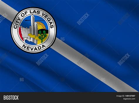 Flag Las Vegas City Image & Photo (Free Trial) | Bigstock