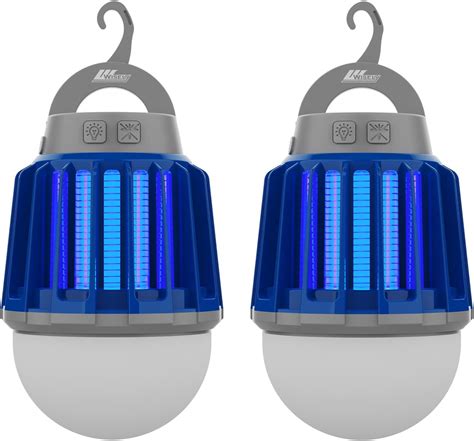 Amazon.com : Wisely Bug Zapper Outdoor/Indoor Electric, USB-C ...