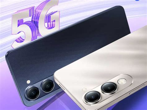 Vivo T4 Lite 5G launched with 6000mAh battery, 50MP AI camera; here's ...