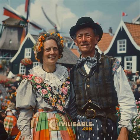 Traditional Dutch Clothing: 5 Insights And Customs